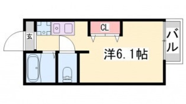 ＯＴＭの物件間取画像